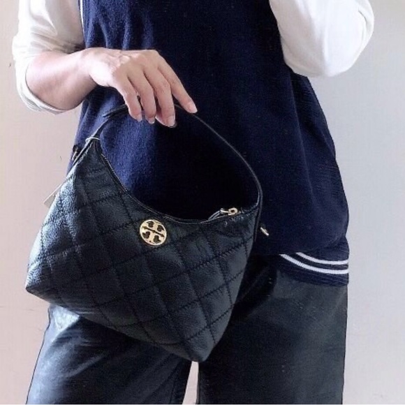 Tory Burch Villa Mini Hobo Bag